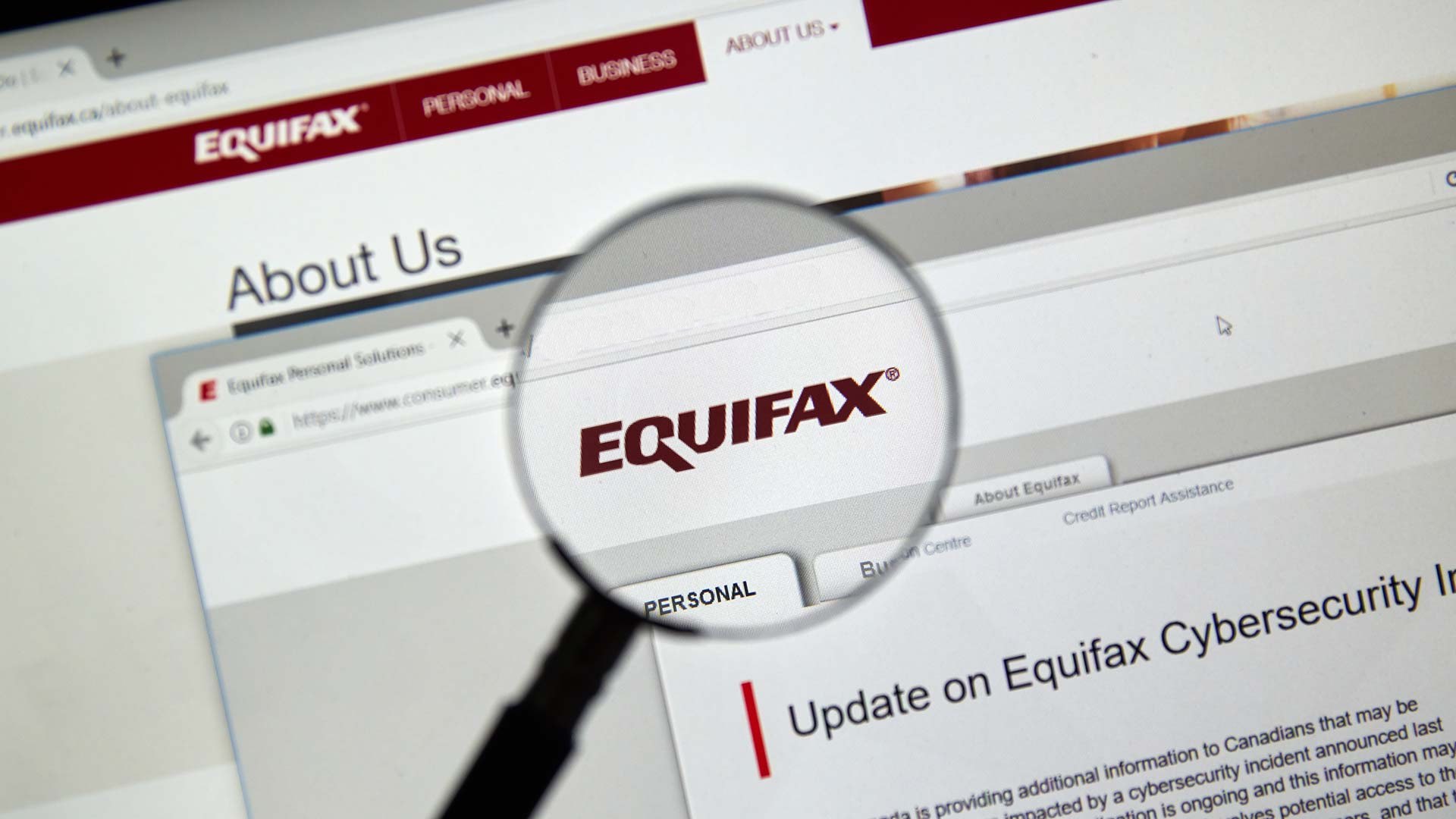 Equifax Case Study